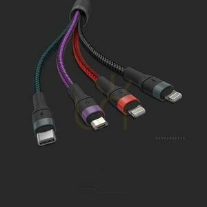 4-in-1 1.2Mb V-TAC PD 2.4A Kabel VT-5351 1 4-in-1 1.2Mb V-TAC PD 2.4A Kabel VT-5351 small 1