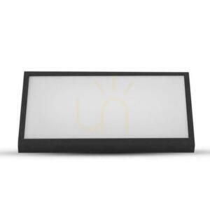 V-TAC 20W LED-Wandleuchte mit Abschrägung Schwarz IP65 VT-8055 3000K 2045lm 3 V-TAC 20W LED-Wandleuchte mit Abschrägung Schwarz IP65 VT-8055 3000K 2045lm small 3