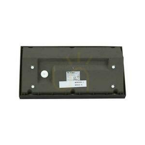 V-TAC 20W LED-Wandleuchte mit Abschrägung Schwarz IP65 VT-8055 6400K 2045lm 2 V-TAC 20W LED-Wandleuchte mit Abschrägung Schwarz IP65 VT-8055 6400K 2045lm small 2