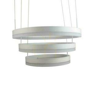 LED V-TAC 82W Soft Light Chandelier Pendelleuchte Dimmbar Weiß VT-82-3-W-N 3000K 4550lm 3 Jahre Garantie 1 LED V-TAC 82W Soft Light Chandelier Pendelleuchte Dimmbar Weiß VT-82-3-W-N 3000K 4550lm 3 Jahre Garantie small 1