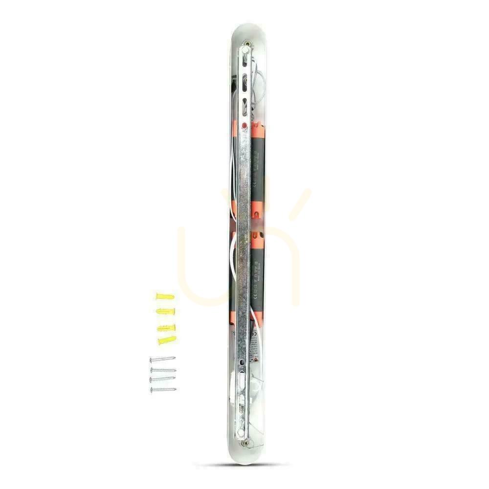 Anzeige LED V-TAC 82W Soft Light Chandelier Pendelleuchte Dimmbar Weiß VT-82-3-W-N 3000K 4550lm 3 Jahre Garantie LED V-TAC 82W Soft Light Chandelier Pendelleuchte Dimmbar Weiß VT-82-3-W-N 3000K 4550lm 3 Jahre Garantie