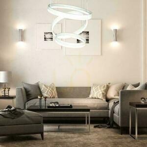LED V-TAC 82W Soft Light Chandelier Pendelleuchte Dimmbar Weiß VT-82-3-W-N 3000K 4550lm 3 Jahre Garantie 5 LED V-TAC 82W Soft Light Chandelier Pendelleuchte Dimmbar Weiß VT-82-3-W-N 3000K 4550lm 3 Jahre Garantie small 5