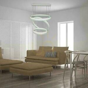 LED V-TAC 82W Soft Light Chandelier Pendelleuchte Dimmbar Weiß VT-82-3-W-N 3000K 4550lm 3 Jahre Garantie 6 LED V-TAC 82W Soft Light Chandelier Pendelleuchte Dimmbar Weiß VT-82-3-W-N 3000K 4550lm 3 Jahre Garantie small 6