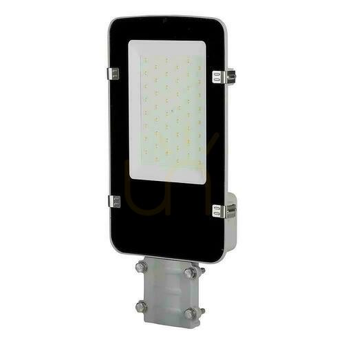 Prüfen V-TAC SAMSUNG CHIP 30W VT-30ST 4000K 3000lm LED Straßenleuchte 5 Jahre Garantie