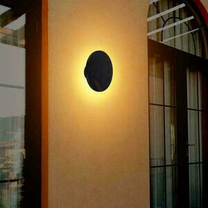 LED-Wandleuchte V-TAC VT-8612B-RD schwarz, 12 W, 4000 K, 1400 lm, IP65 small 7