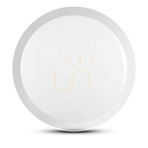Prüfen V-TAC Decke Plafond 36W 35cm Sterne SMART WiFi Amazon Alexa Google Home VT-5138 2700K-6400K+RGB 3600lm