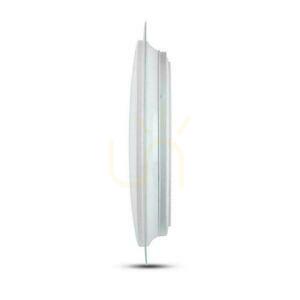 V-TAC Decke Plafond 36W 35cm Sterne SMART WiFi Amazon Alexa Google Home VT-5138 2700K-6400K+RGB 3600lm small 2