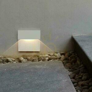 Wandmontage 3W LED V-TAC Weiß Quadratisch 230V IP65 VT-1172-W-N 4000lm 300lm 5 Wandmontage 3W LED V-TAC Weiß Quadratisch 230V IP65 VT-1172-W-N 4000lm 300lm small 5