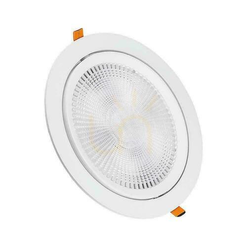 Prüfen V-TAC LED Downlight SAMSUNG CHIP 20W Moving VT-2-20 3000K 1865lm 5 Jahre Garantie.