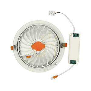 V-TAC LED Downlight SAMSUNG CHIP 30W Moving VT-2-30 4000K 2970lm 5 Jahre Garantie. small 3