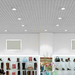 V-TAC LED Downlight SAMSUNG CHIP 30W Moving VT-2-30 4000K 2970lm 5 Jahre Garantie. small 6