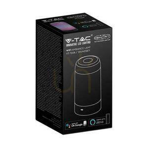 V-TAC 8W SMART LIFE TUYA Alexa Google Home VT-7208 LED-Nachtlichtleuchte. small 2