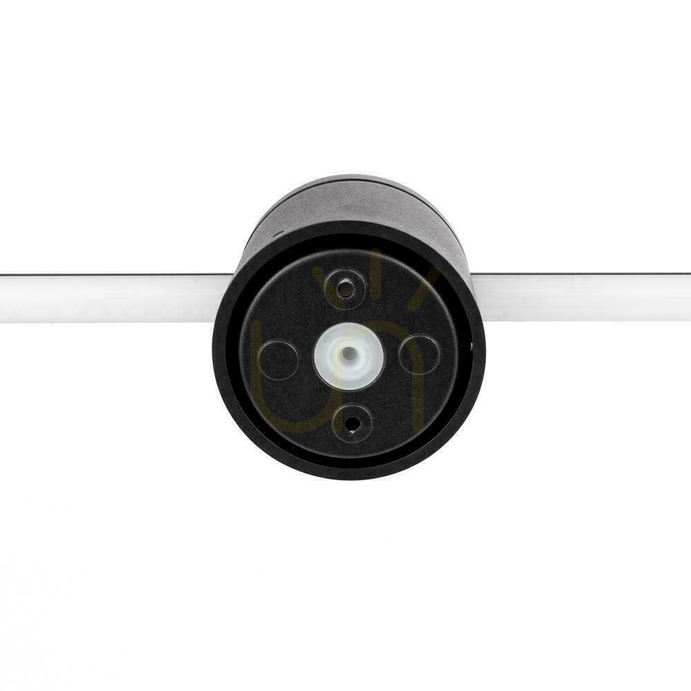 Vorschau LED V-TAC 12W IP65 Schwarz 63cm VT-11112-B 3000K 1400lm Wandmontage. LED V-TAC 12W IP65 Schwarz 63cm VT-11112-B 3000K 1400lm Wandmontage.