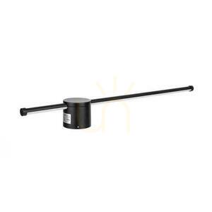 LED V-TAC 12W IP65 Schwarz 63cm VT-11112 4000K 1590lm Wandmontage. small 1