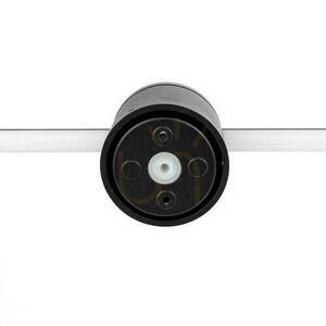 LED V-TAC 12W IP65 Schwarz 63cm VT-11112 4000K 1590lm Wandmontage. small 2