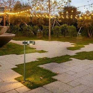 V-TAC LED-Gartenleuchte für Blumenbeete, Sträucher und Ziergräser – 2 Funktionen, 6 W, IP65, 100 cm, schwarz, VT-11107-B, 3000 K, 520 lm 7 V-TAC LED-Gartenleuchte für Blumenbeete, Sträucher und Ziergräser – 2 Funktionen, 6 W, IP65, 100 cm, schwarz, VT-11107-B, 3000 K, 520 lm small 7
