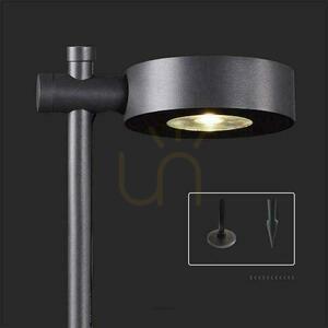 V-TAC LED-Gartenleuchte für Blumenbeete, Sträucher und Ziergräser – 2 Funktionen, 6 W, IP65, 100 cm, schwarz, VT-11107-B, 3000 K, 520 lm 8 V-TAC LED-Gartenleuchte für Blumenbeete, Sträucher und Ziergräser – 2 Funktionen, 6 W, IP65, 100 cm, schwarz, VT-11107-B, 3000 K, 520 lm small 8