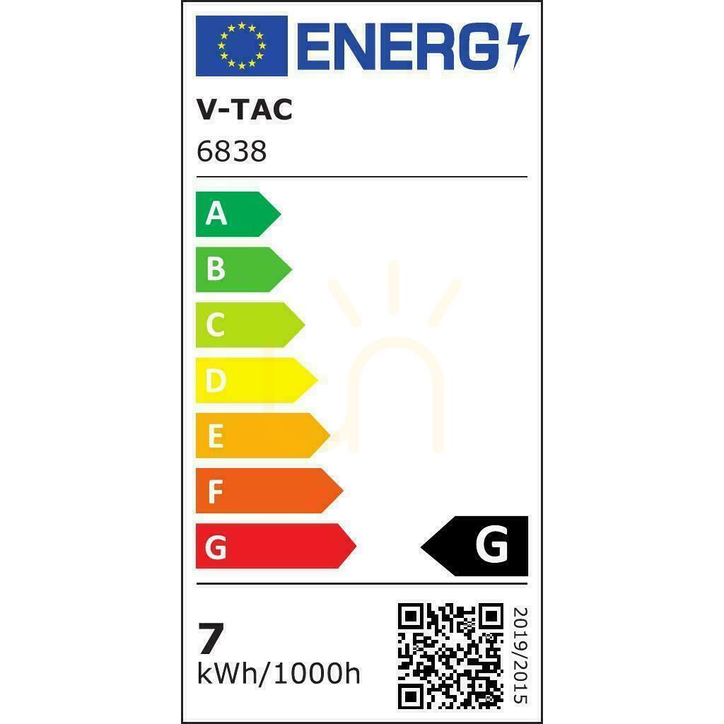 Zeige V-TAC LED-Gartenleuchte für Blumenbeete, Sträucher und Ziergräser – 2 Funktionen, 6 W, IP65, 100 cm, schwarz, VT-11107-B, 3000 K, 520 lm V-TAC LED-Gartenleuchte für Blumenbeete, Sträucher und Ziergräser – 2 Funktionen, 6 W, IP65, 100 cm, schwarz, VT-11107-B, 3000 K, 520 lm