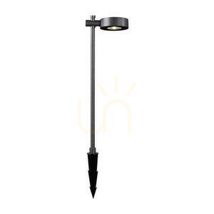 V-TAC LED-Gartenleuchte für Blumenbeete, Sträucher und Ziergräser – 2 Funktionen, 6 W, IP65, 100 cm, schwarz, VT-11107-B, 3000 K, 520 lm 0 V-TAC LED-Gartenleuchte für Blumenbeete, Sträucher und Ziergräser – 2 Funktionen, 6 W, IP65, 100 cm, schwarz, VT-11107-B, 3000 K, 520 lm small 0