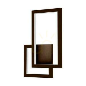 LED-Wandleuchte V-TAC 20W Bronze Corten VT-11120-C 3000K 2400lm. 0 LED-Wandleuchte V-TAC 20W Bronze Corten VT-11120-C 3000K 2400lm. small 0