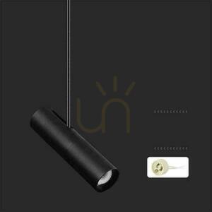 V-TAC GU10 Adjustable Ceiling Luminaire 830-1170mm Schwarz VT-7900 3 Jahre Garantie 2 V-TAC GU10 Adjustable Ceiling Luminaire 830-1170mm Schwarz VT-7900 3 Jahre Garantie small 2