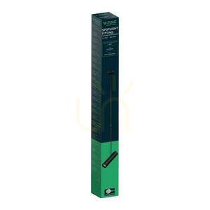 V-TAC GU10 Adjustable Ceiling Luminaire 830-1170mm Schwarz VT-7900 3 Jahre Garantie 3 V-TAC GU10 Adjustable Ceiling Luminaire 830-1170mm Schwarz VT-7900 3 Jahre Garantie small 3