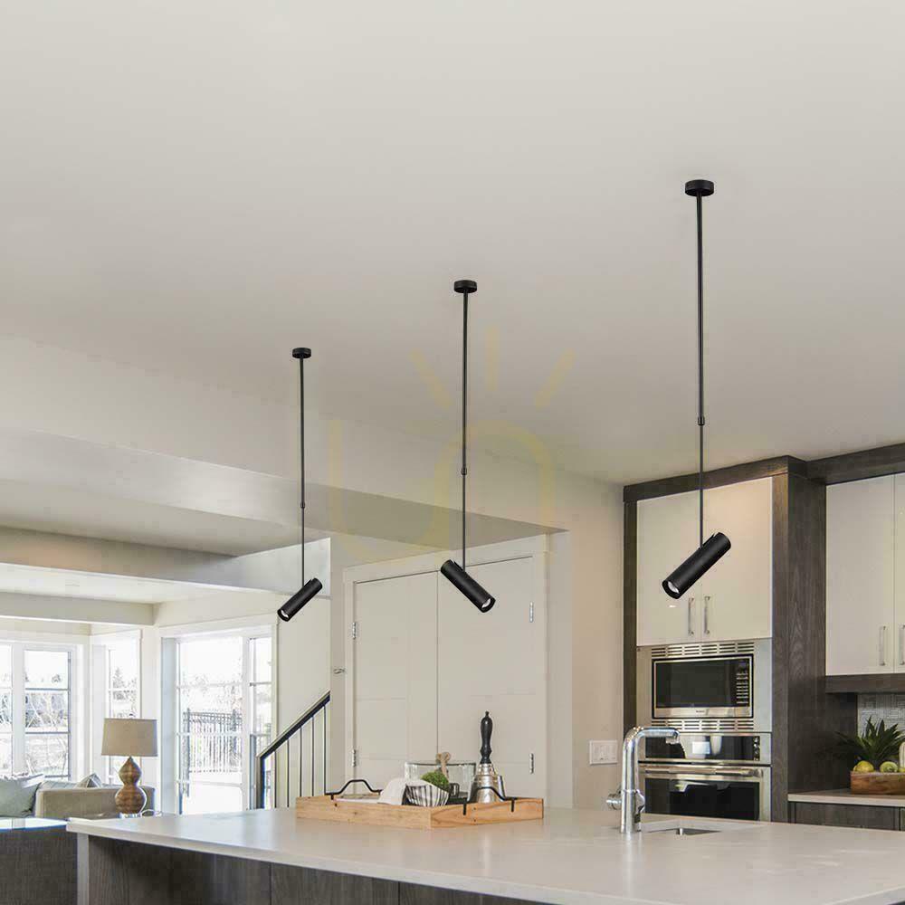 Prüfen V-TAC GU10 Adjustable Ceiling Luminaire 830-1170mm Schwarz VT-7900 3 Jahre Garantie V-TAC GU10 Adjustable Ceiling Luminaire 830-1170mm Schwarz VT-7900 3 Jahre Garantie