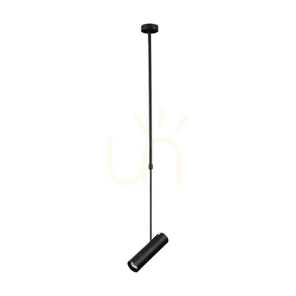 Prüfen V-TAC GU10 Adjustable Ceiling Luminaire 830-1170mm Schwarz VT-7900 3 Jahre Garantie V-TAC GU10 Adjustable Ceiling Luminaire 830-1170mm Schwarz VT-7900 3 Jahre Garantie
