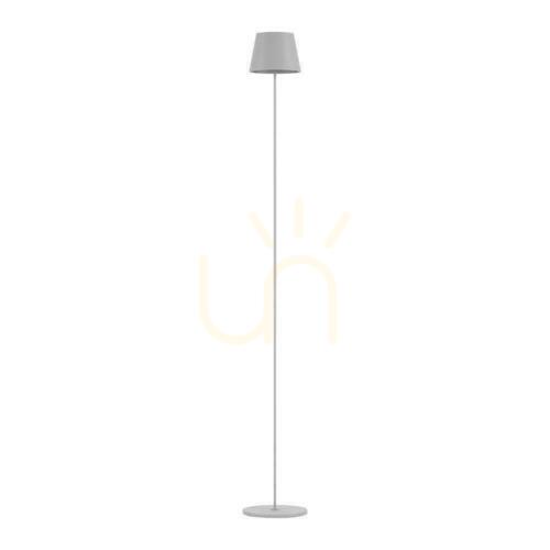 Prüfen V-TAC 4W LED Stehleuchte Weiß IP54 Wiederaufladbar VT-7544-W 3000K 300lm.
