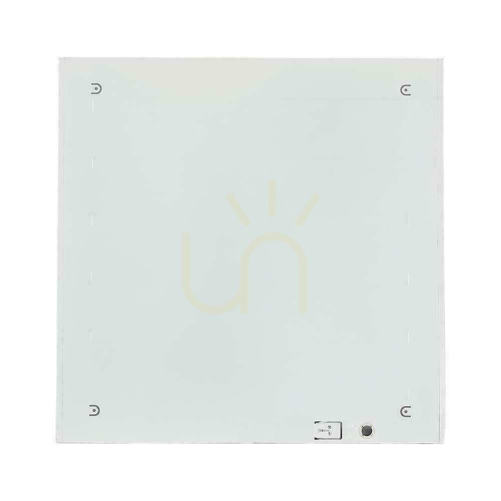 Anzeige V-TAC 36W 600x600 3in1 Auf-/Einbau LED-Panel VT-6139 6500K 3960lm V-TAC 36W 600x600 3in1 Auf-/Einbau LED-Panel VT-6139 6500K 3960lm