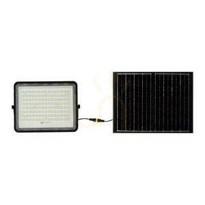 V-TAC 20W Solar LED Projektor mit Fernbedienung, AUTO, Timer, IP65 Schwarz VT-180W 4000K 1800lm 0 V-TAC 20W Solar LED Projektor mit Fernbedienung, AUTO, Timer, IP65 Schwarz VT-180W 4000K 1800lm small 0