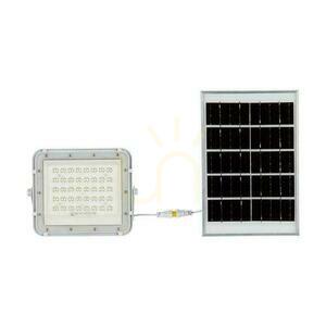 V-TAC 6W Solar LED Projektor Pilot, AUTO, Timer, IP65 Weiß VT-40W-W 6400K 400lm 0 V-TAC 6W Solar LED Projektor Pilot, AUTO, Timer, IP65 Weiß VT-40W-W 6400K 400lm small 0