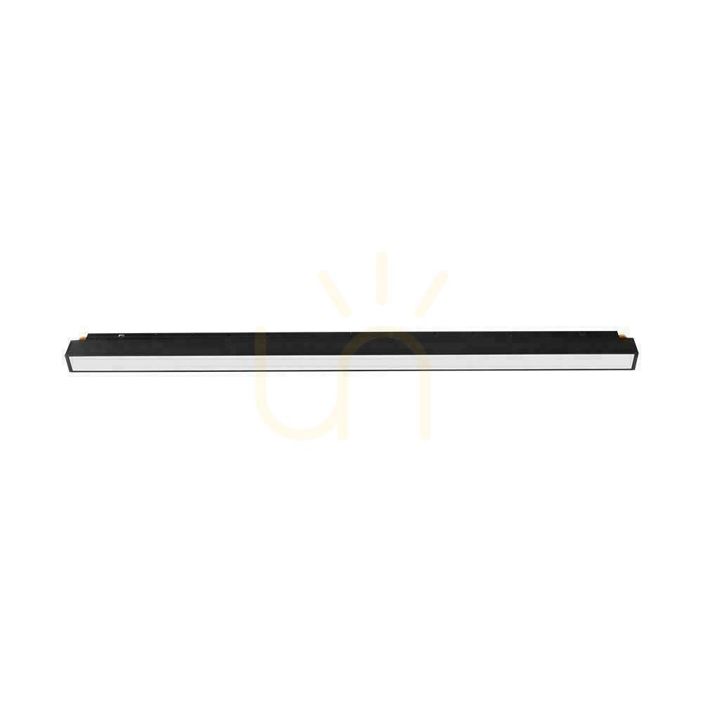 Prüfen SMART 48V V-TAC 20W LED CCT 90st SMART WiFi TRACKLIGHT Bus Leuchte Schwarz VT-3620 2700K-6400K 2100lm 3 Jahre Garantie SMART 48V V-TAC 20W LED CCT 90st SMART WiFi TRACKLIGHT Bus Leuchte Schwarz VT-3620 2700K-6400K 2100lm 3 Jahre Garantie