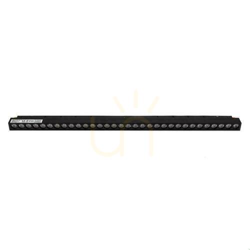 Prüfen SMART 48V V-TAC 20W LED CCT 30st SMART WiFi TRACKLIGHT Bus Leuchte Schwarz VT-3621 2700K-6400K 2000lm 3 Jahre Garantie