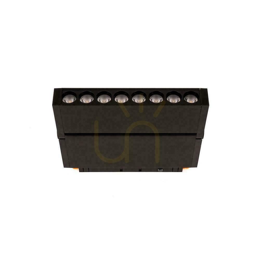 Vorschau SMART 48V V-TAC 10W LED CCT Bus-Leuchte 30st SMART WiFi TRACKLIGHT Schwarz VT-3610 2700K-6400K 900lm 3 Jahre Garantie SMART 48V V-TAC 10W LED CCT Bus-Leuchte 30st SMART WiFi TRACKLIGHT Schwarz VT-3610 2700K-6400K 900lm 3 Jahre Garantie