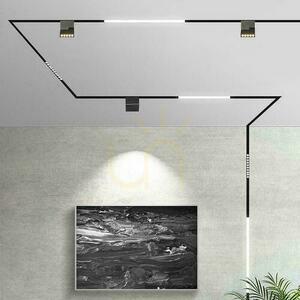 SMART 48V V-TAC 10W LED CCT Bus-Leuchte 30st SMART WiFi TRACKLIGHT Schwarz VT-3610 2700K-6400K 900lm 3 Jahre Garantie 8 SMART 48V V-TAC 10W LED CCT Bus-Leuchte 30st SMART WiFi TRACKLIGHT Schwarz VT-3610 2700K-6400K 900lm 3 Jahre Garantie small 8