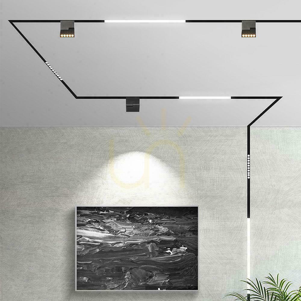 Anzeige SMART 48V V-TAC 10W LED CCT Bus-Leuchte 30st SMART WiFi TRACKLIGHT Schwarz VT-3610 2700K-6400K 900lm 3 Jahre Garantie SMART 48V V-TAC 10W LED CCT Bus-Leuchte 30st SMART WiFi TRACKLIGHT Schwarz VT-3610 2700K-6400K 900lm 3 Jahre Garantie