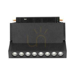 SMART 48V V-TAC 10W LED CCT Bus-Leuchte 30st SMART WiFi TRACKLIGHT Schwarz VT-3610 2700K-6400K 900lm 3 Jahre Garantie 0 SMART 48V V-TAC 10W LED CCT Bus-Leuchte 30st SMART WiFi TRACKLIGHT Schwarz VT-3610 2700K-6400K 900lm 3 Jahre Garantie small 0