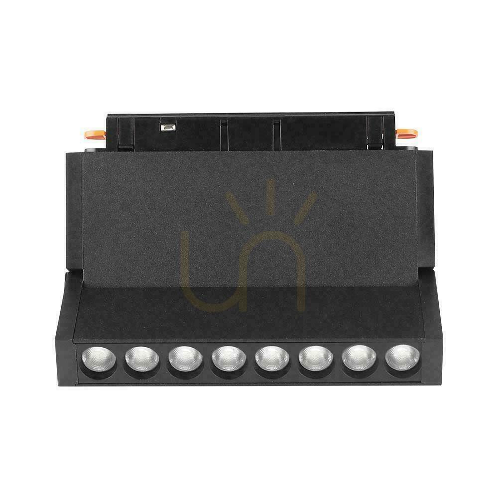Prüfen SMART 48V V-TAC 10W LED CCT Bus-Leuchte 30st SMART WiFi TRACKLIGHT Schwarz VT-3610 2700K-6400K 900lm 3 Jahre Garantie SMART 48V V-TAC 10W LED CCT Bus-Leuchte 30st SMART WiFi TRACKLIGHT Schwarz VT-3610 2700K-6400K 900lm 3 Jahre Garantie
