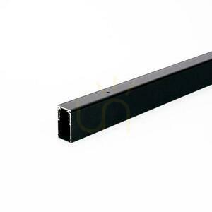 SMART 48V V-TAC 100cm Aluminium Aufbauschiene SMART 48V V-TAC 100cm Schwarz (inkl. Gitter und Kappen) 1 SMART 48V V-TAC 100cm Aluminium Aufbauschiene SMART 48V V-TAC 100cm Schwarz (inkl. Gitter und Kappen) small 1