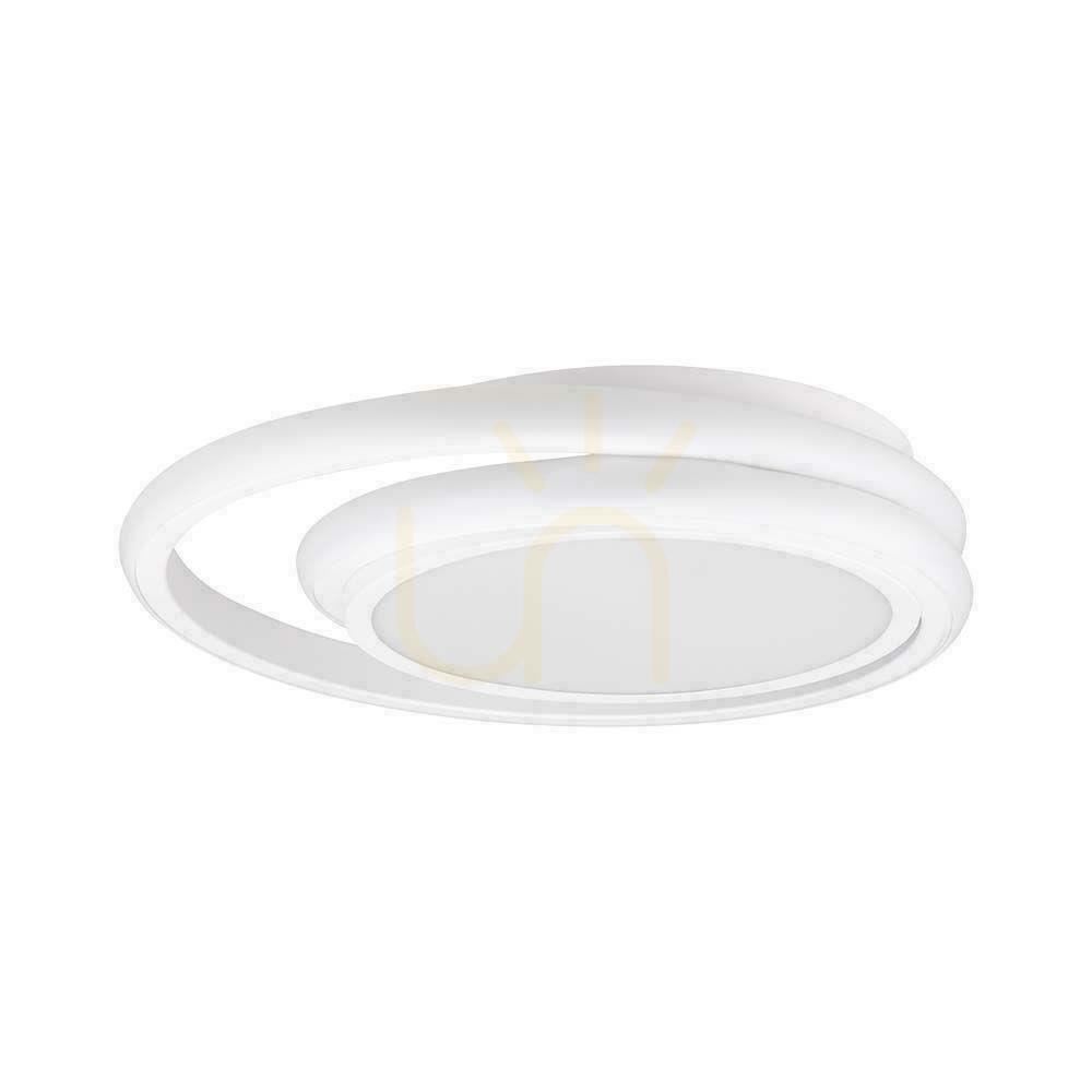Prüfen Plafond V-TAC 24W LED 3in1 Weiß Rund fi.31cm VT-7783 4000K 2560lm Plafond V-TAC 24W LED 3in1 Weiß Rund fi.31cm VT-7783 4000K 2560lm