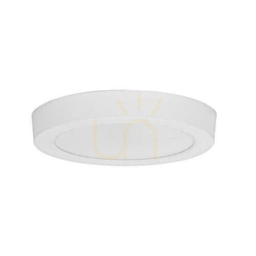 Prüfen V-TAC LED-Anbauleuchte Premium Downlight 12W Rund fi170 VT-60012 3000K 1200lm.