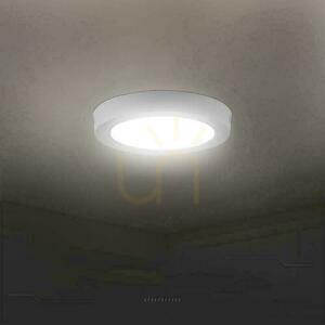 V-TAC LED-Anbauleuchte Premium Downlight 12W Rund fi170 VT-60012 6500K 1200lm. 4 V-TAC LED-Anbauleuchte Premium Downlight 12W Rund fi170 VT-60012 6500K 1200lm. small 4