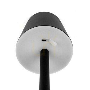 V-TAC 3W LED Charging Dimmable Nightstand Desk Lamp Black VT-7703 4000K 70lm. 2 V-TAC 3W LED Charging Dimmable Nightstand Desk Lamp Black VT-7703 4000K 70lm. small 2