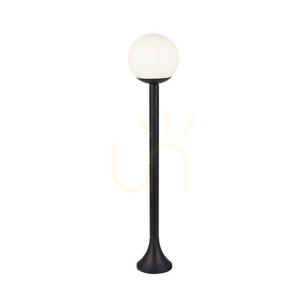 Aussicht V-TAC VT-1231 Garten-Pollerleuchte E27 97 cm schwarz, SKU 11827 V-TAC VT-1231 Garten-Pollerleuchte E27 97 cm schwarz, SKU 11827
