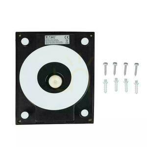 V-TAC 12W LED-Wandleuchte IP65 Schwarz VT-822 3000K 1350lm 3 V-TAC 12W LED-Wandleuchte IP65 Schwarz VT-822 3000K 1350lm small 3