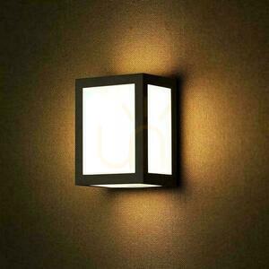 V-TAC 12W LED-Wandleuchte IP65 Schwarz VT-822 3000K 1350lm 6 V-TAC 12W LED-Wandleuchte IP65 Schwarz VT-822 3000K 1350lm small 6