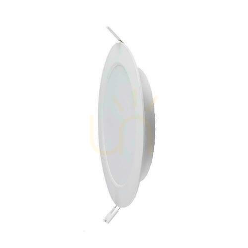 Prüfen V-TAC LED-Panel Einbau Premium Downlight 3W Rund fi90 VT-61003 3000K 330lm.