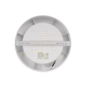 V-TAC LED-Anbauleuchte Premium Downlight 18W Rund fi215 VT-60018 3000K 1850lm. 1 V-TAC LED-Anbauleuchte Premium Downlight 18W Rund fi215 VT-60018 3000K 1850lm. small 1