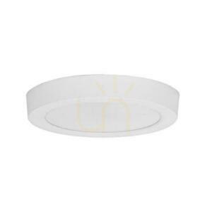 V-TAC LED-Anbauleuchte Premium Downlight 18W Rund fi215 VT-60018 3000K 1850lm. 0 V-TAC LED-Anbauleuchte Premium Downlight 18W Rund fi215 VT-60018 3000K 1850lm. small 0